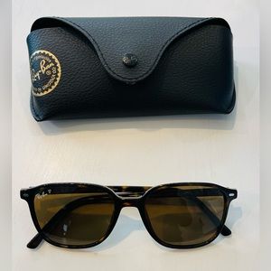 Ray Ban Polarized Sunglasses Leonard